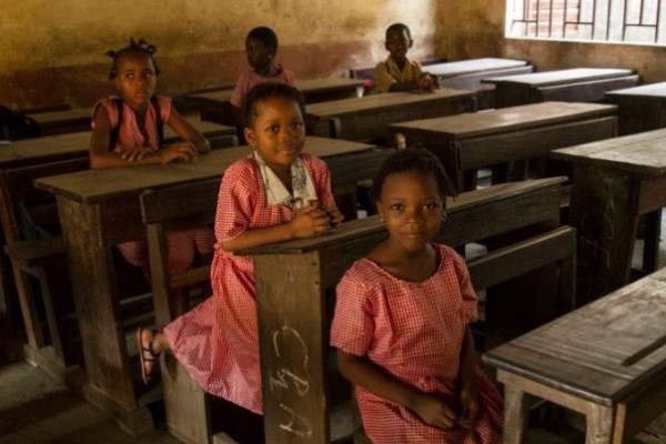 International Women’s Day: Step It Up for Girls’ Education