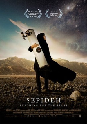 Sepideh: Reaching for the Stars
