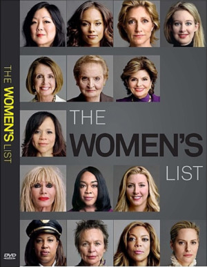 American Masters: The Women’s List