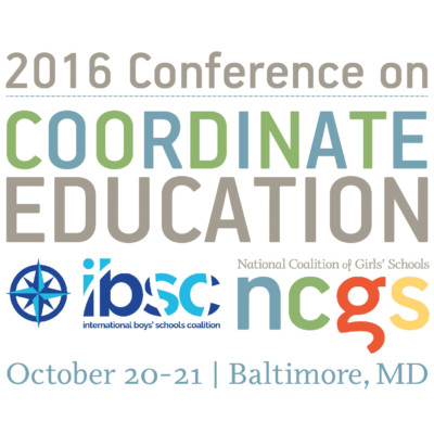 2016 Conference on Coordinate Education