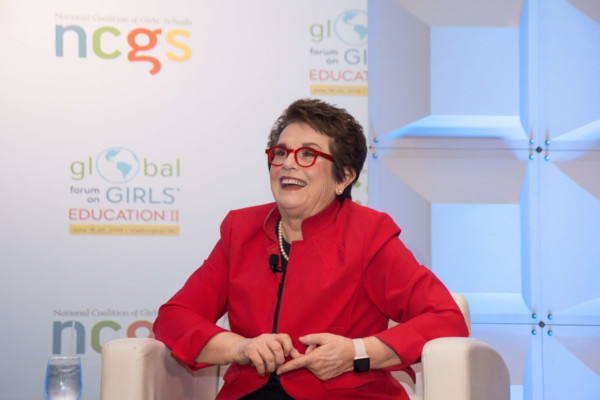 Billie Jean King: A Model of Authentic Leadership