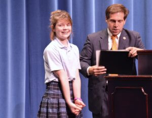Girls Preparatory School Student Wins Congressional App Challenge