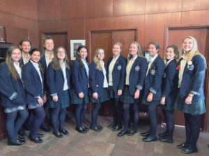 Sacred Heart Academy Students to Present at National Science Convention