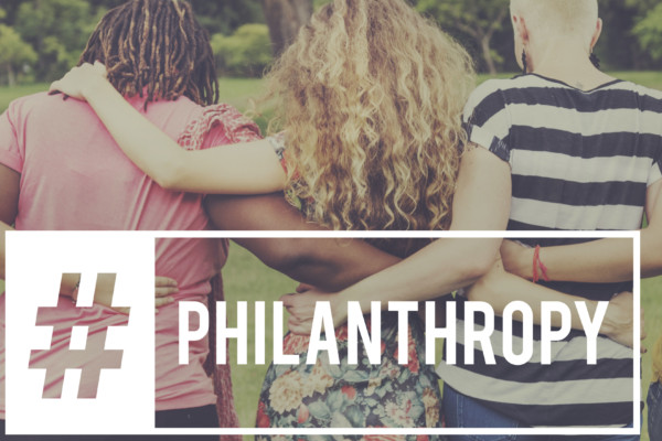 Women’s Philanthropy: Creating the Change They Want to See