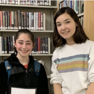 Hamlin School Student Wins Novel Contest
