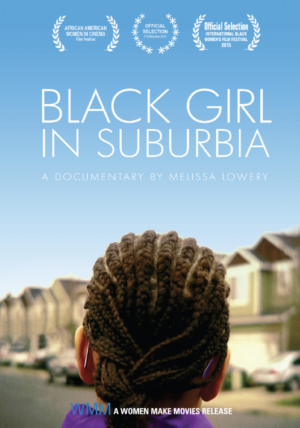 Black Girl in Suburbia