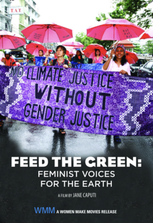Feed the Green: Feminist Voices for the Earth