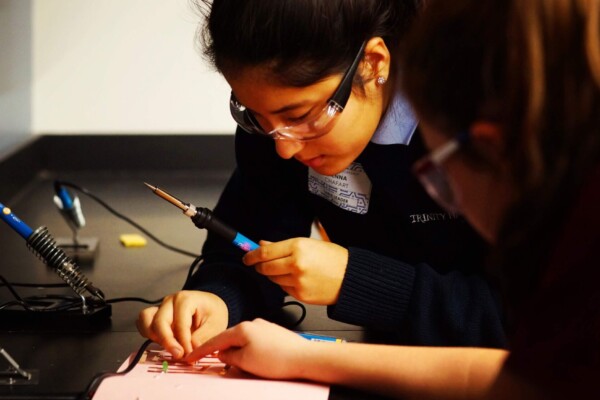 Girls’ Schools Inspire the Next Generation of Engineering Sheroes