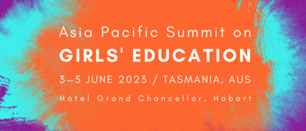 Asia Pacific Summit on Girls’ Education