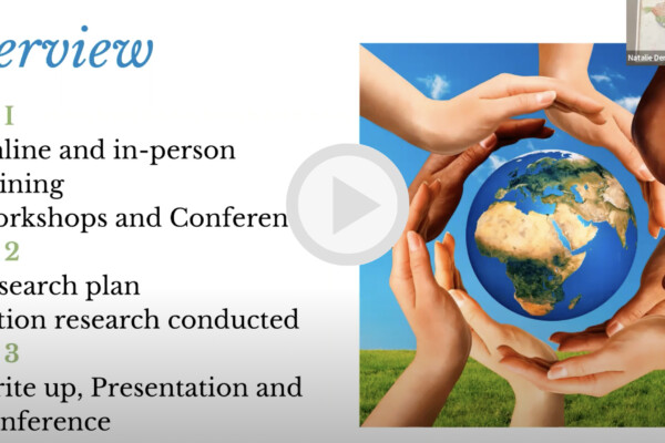 January 31, 2023: Erika Lorenzana Del Villar, Suzy Pett, Catherine Atwell