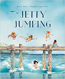Jetty Jumping