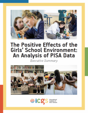 The Positive Effects of the Girls’ School Environment: An Analysis of PISA Data