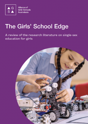 The Girls’ School Edge: A Review of the Literature on Single-Sex Education for Girls