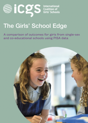 A Comparison of Outcomes for Girls from Single-Sex and Co-Educational Schools Using PISA Data