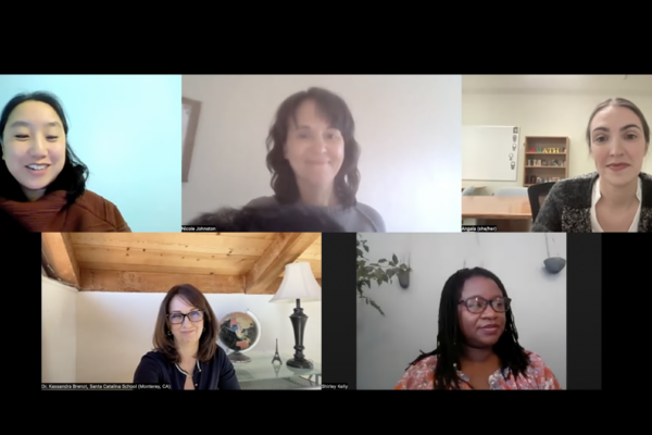 April 2, 2024: Global Citizenship, Empowering Future Leaders, and Focusing on Skills, not Grades